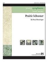 Prairie Schooner Concert Band sheet music cover